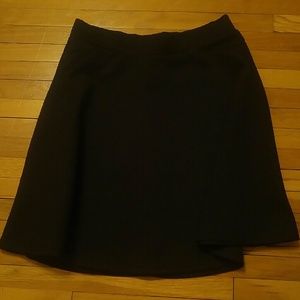 H&M black skirt